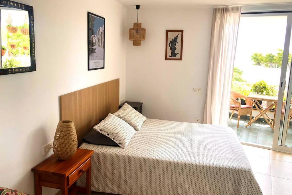 Modern & Spacious Studio Isla, Puerto Del Carmen 蒂亚斯 外观 照片