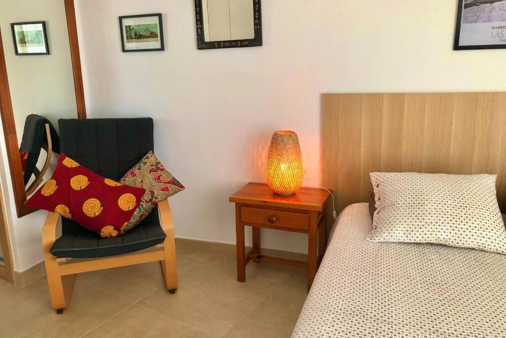 Modern & Spacious Studio Isla, Puerto Del Carmen 蒂亚斯 外观 照片