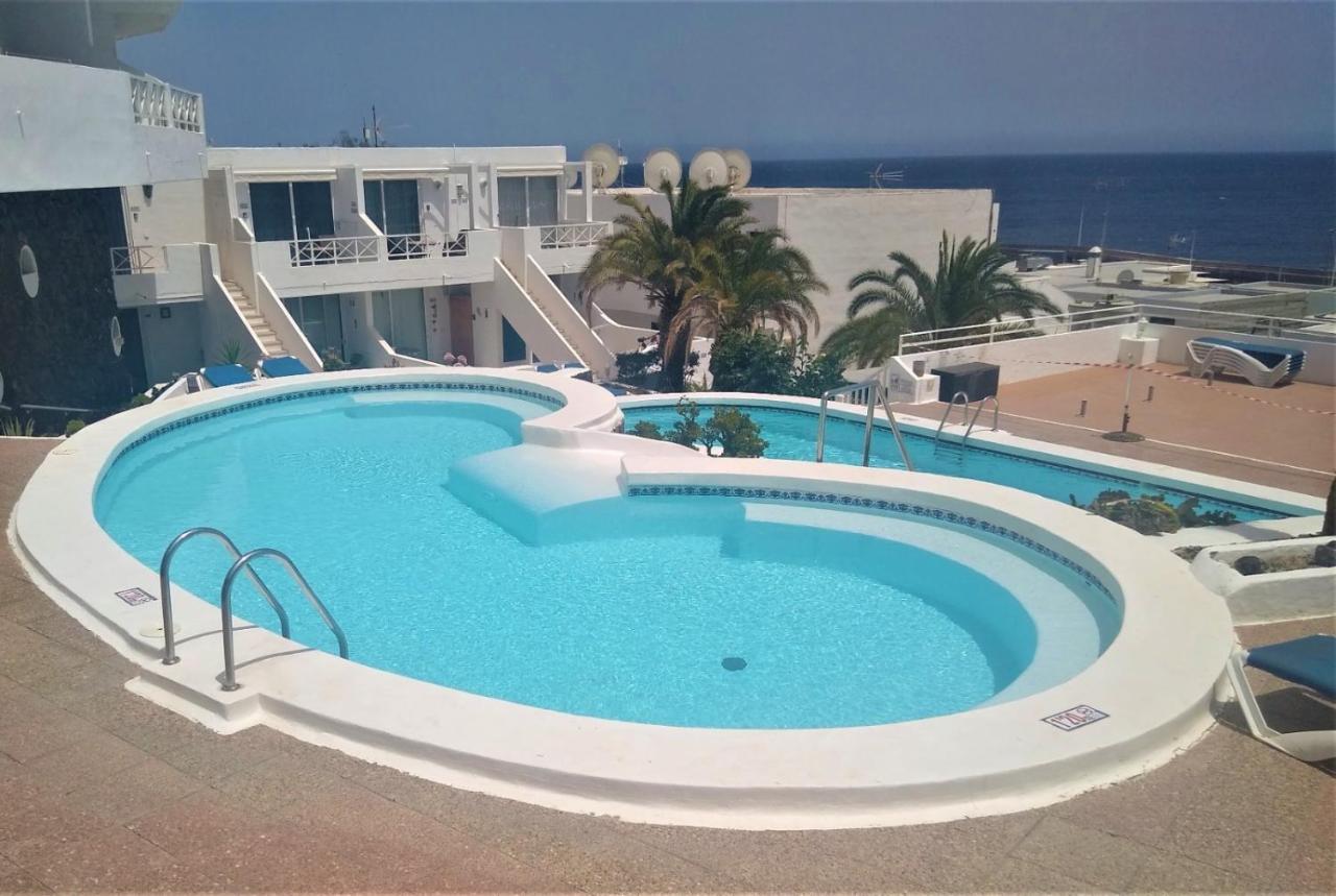 Modern & Spacious Studio Isla, Puerto Del Carmen 蒂亚斯 外观 照片